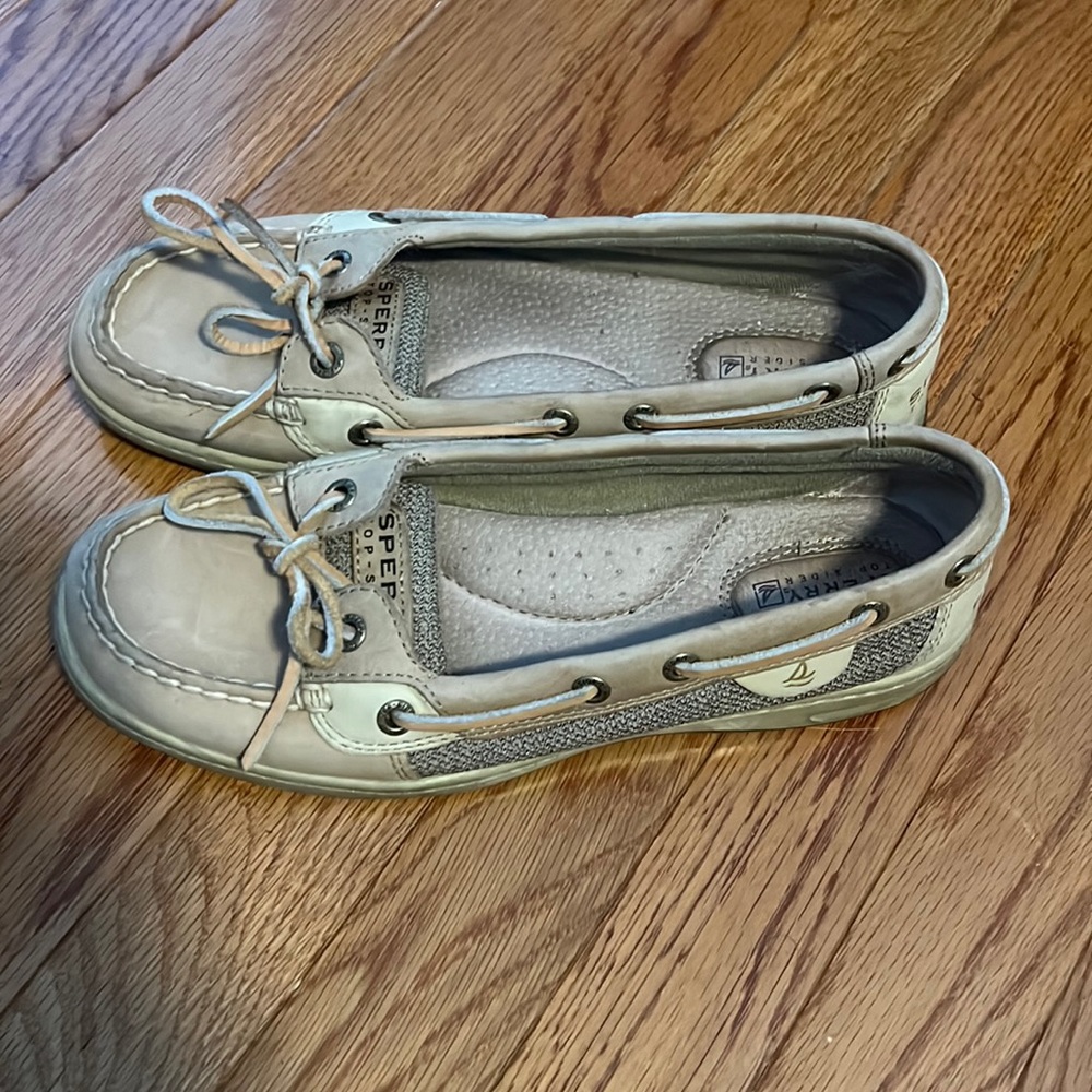 Sperry Boat Shoes